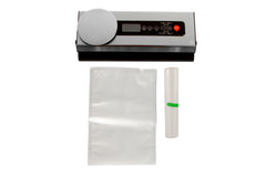 DELUXE VACUUM SEALER WITH SCALE 12/240V