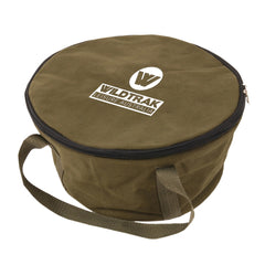 9 QUART CANVAS CAMP OVEN BAG