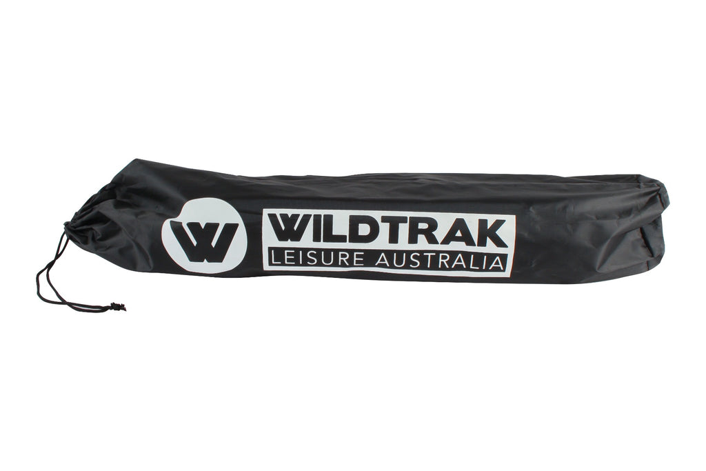 Collapsible Rotary Clothes Line with Carry Bag