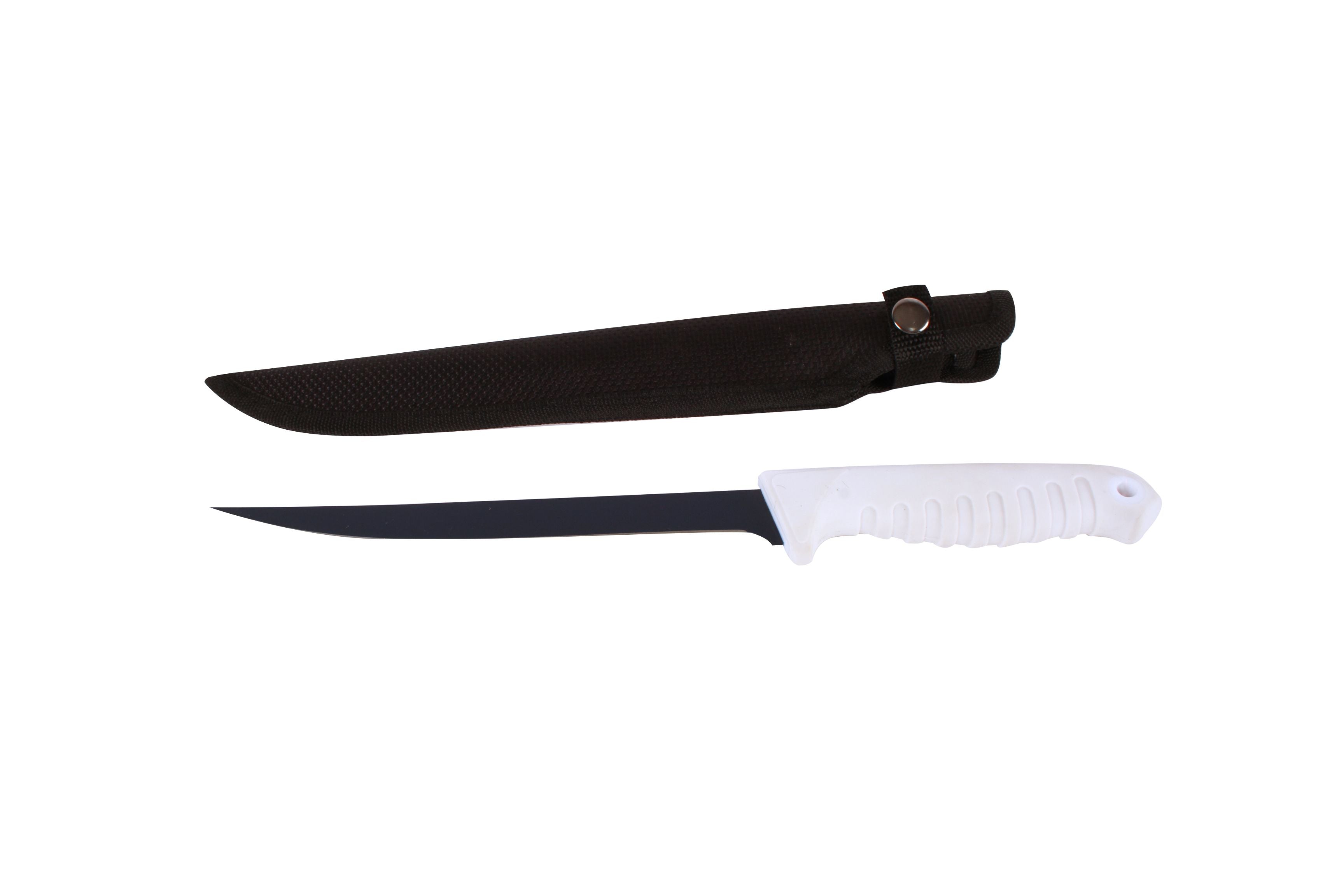 8 INCH FILLET KNIFE WITH COVER