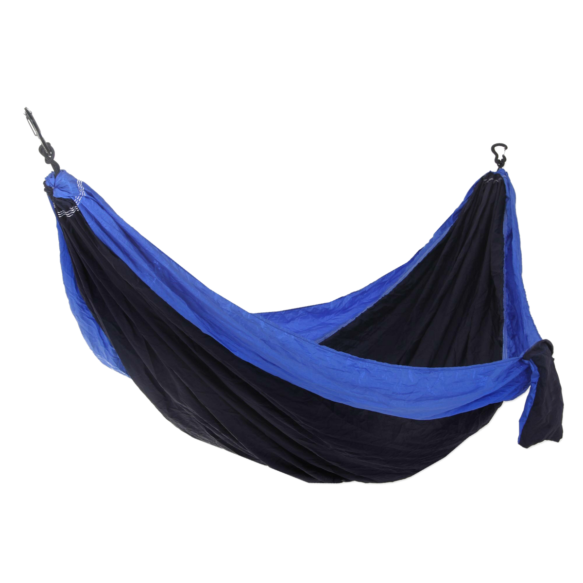 DOUBLE TRAVEL HAMMOCK WITH CARRY BAG