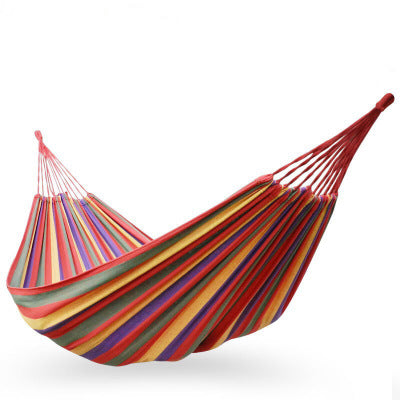 DOUBLE TRAVEL HAMMOCK WITH CARRY BAG