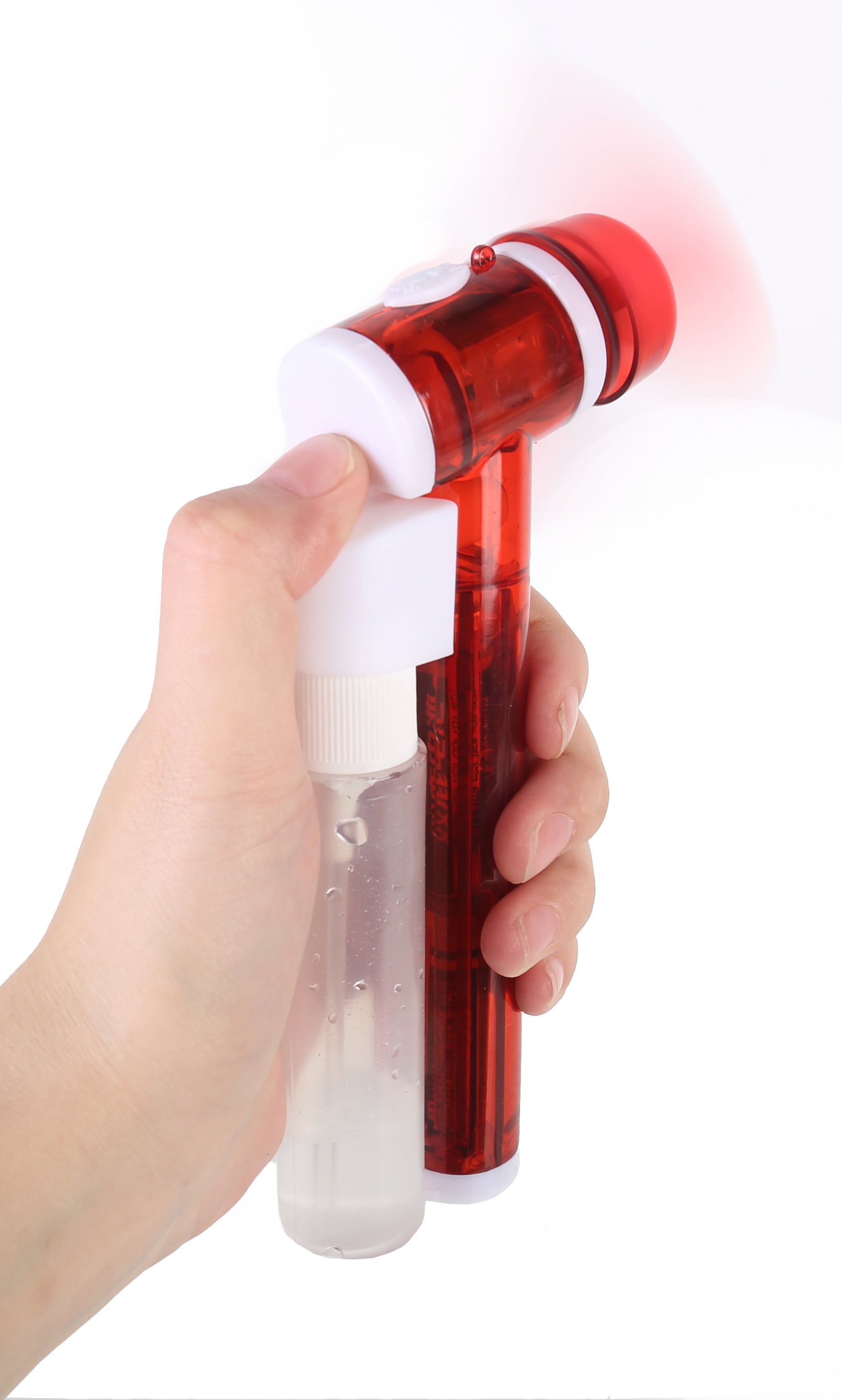 COOL MIST FAN WITH WATER DISPENSER