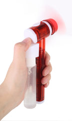 COOL MIST FAN WITH WATER DISPENSER