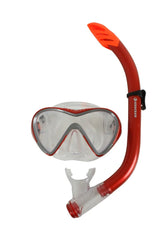 MASK SNORKEL SET - METTAMS ADULT