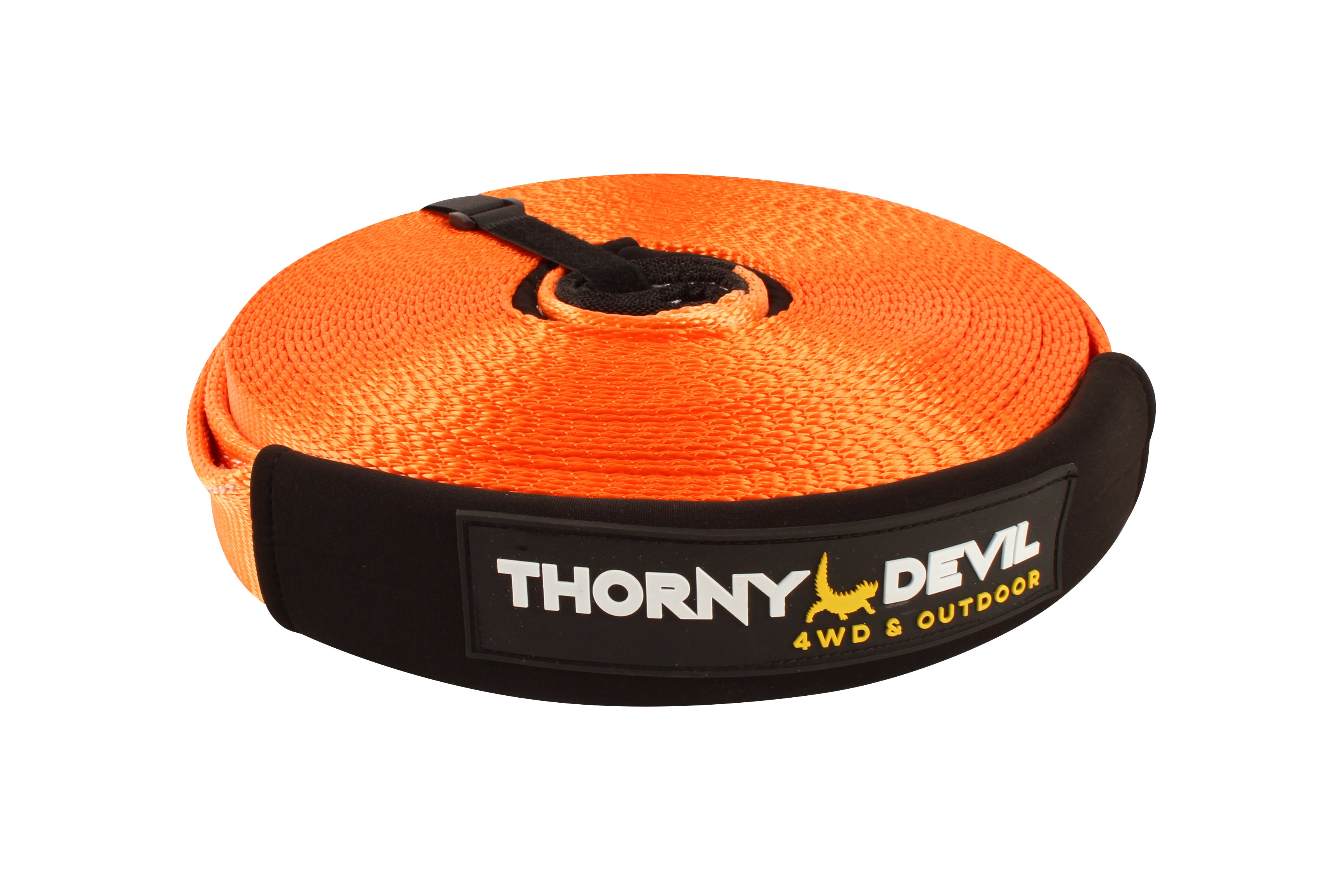 WINCH EXTENSION STRAP 5000kg Wildtrak Leisure Australia