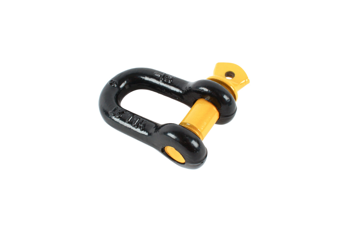 D SHACKLE RATED 2000KG