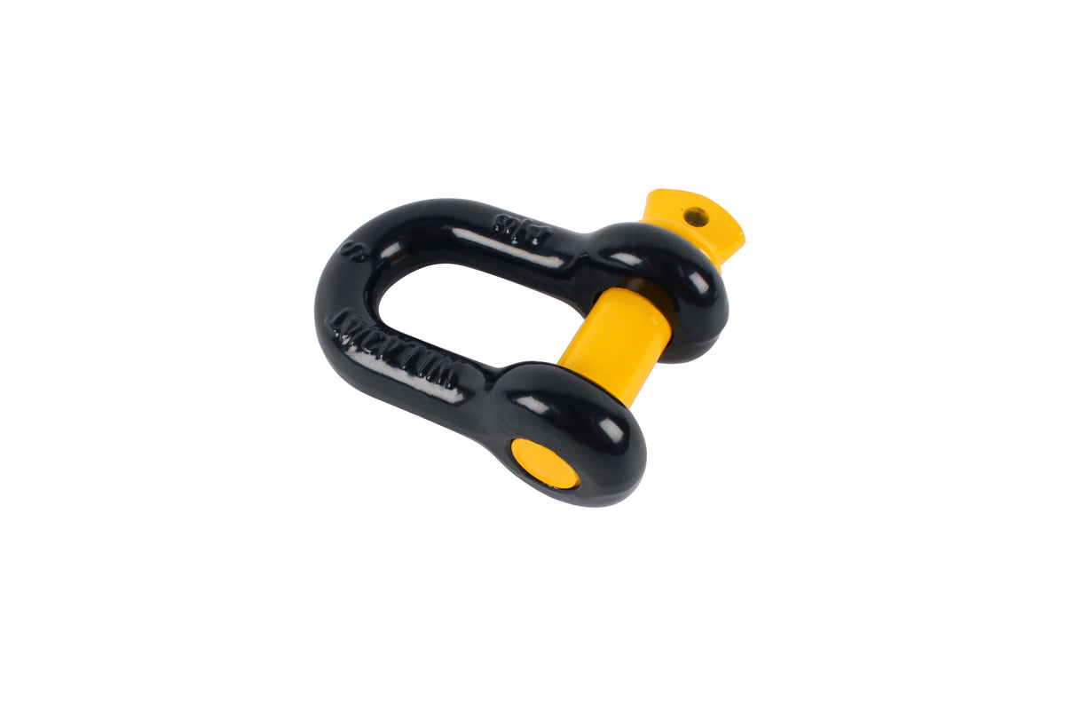 D SHACKLE RATED 4750KG