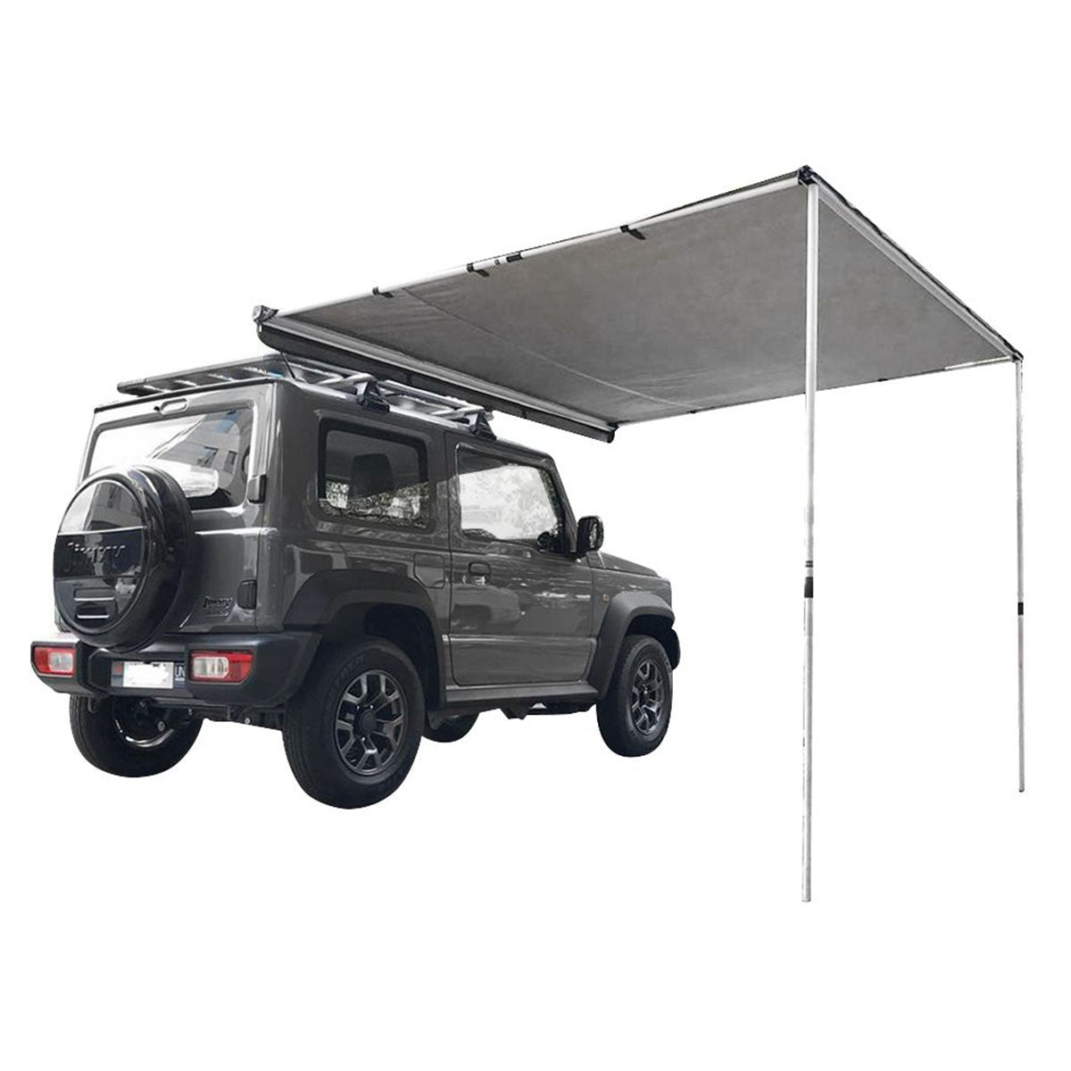 2 METRE FRONTIER 200 DLX 4WD AWNING