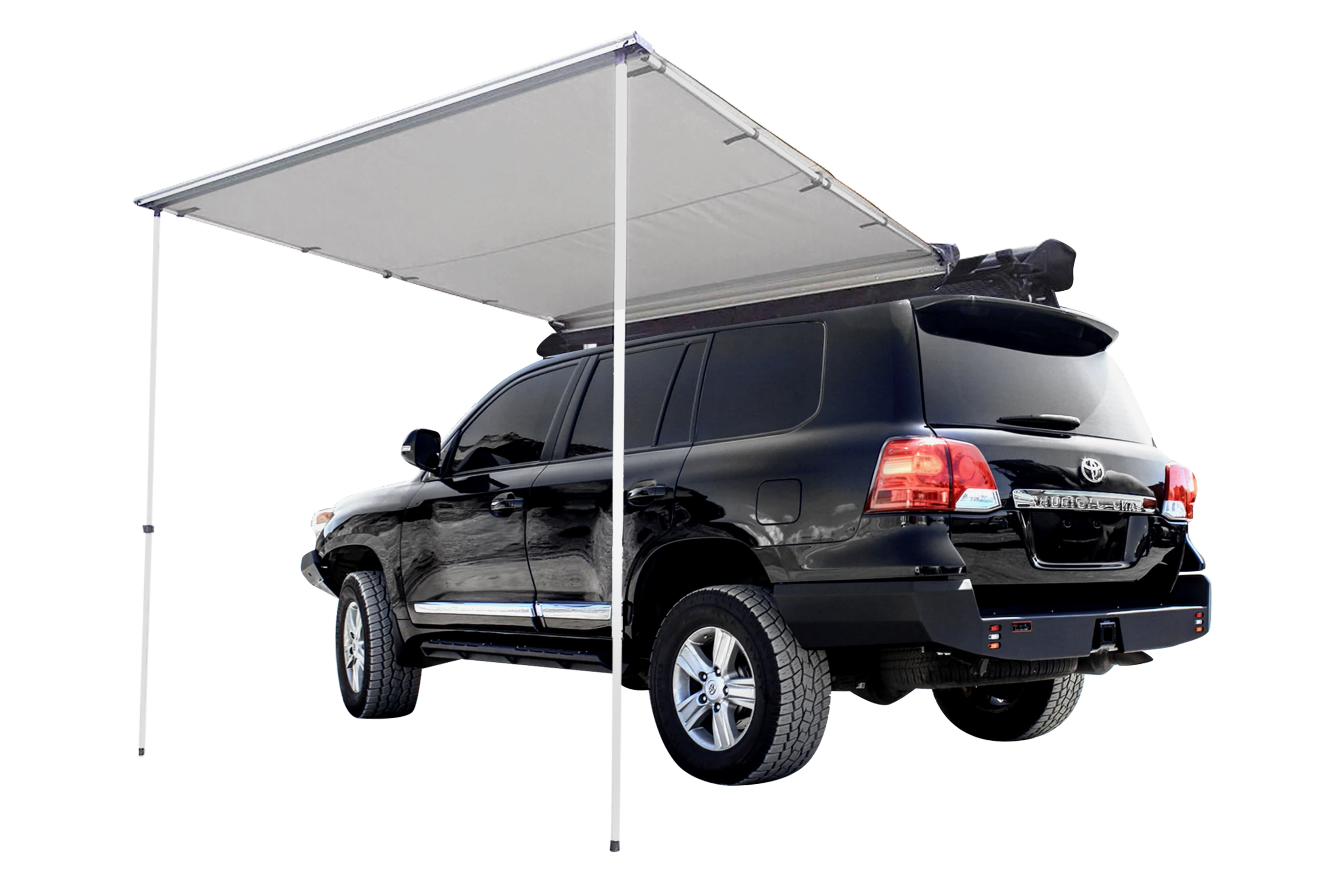 FRONTIER 250 DLX 4WD AWNING 2.5 x 2.5m 600d CANVAS