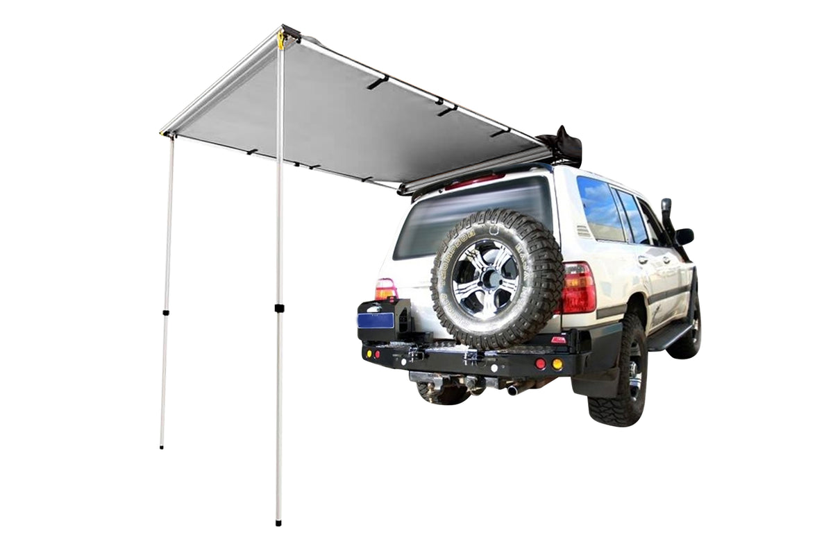 1.4M FRONTIER 140 DLX REAR AWNING